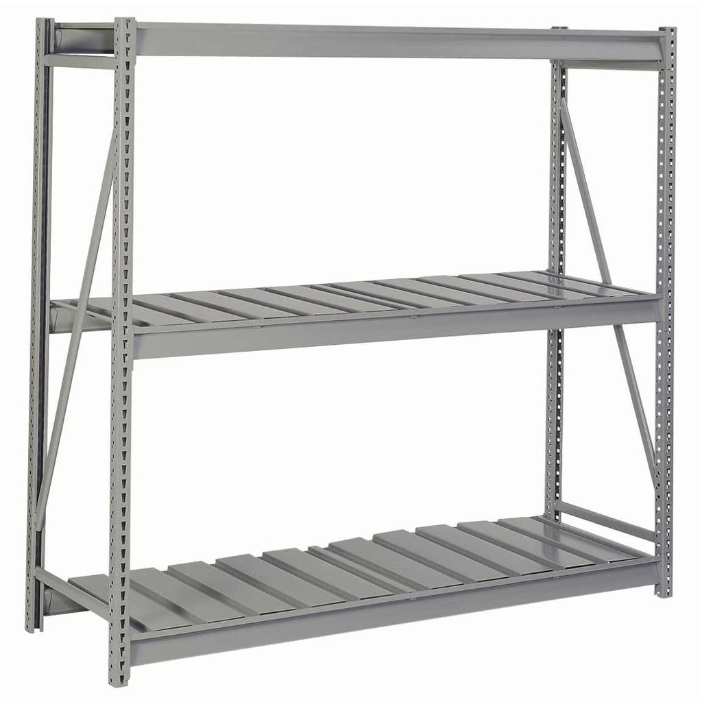Bulk Storage Rack with Ribbed Decking Starter