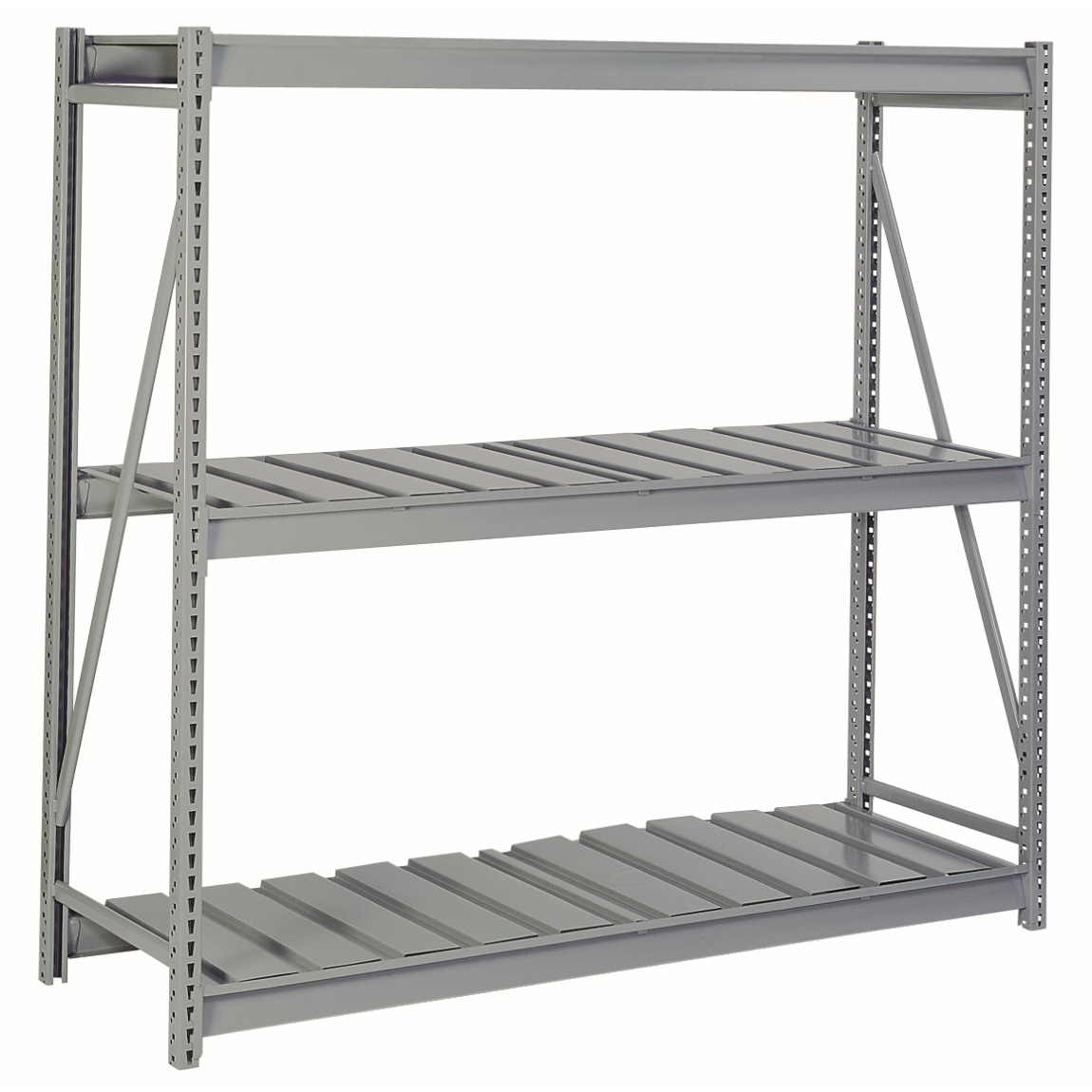 Bulk Storage Rack with Ribbed Decking Starter