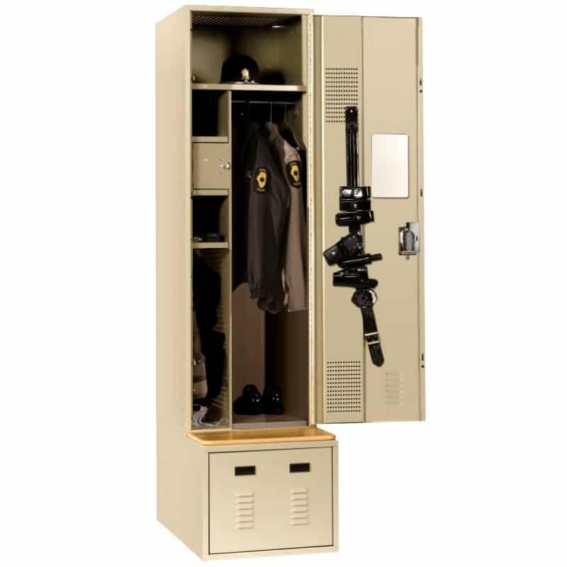 Valor™ Law Enforcement Gear Locker