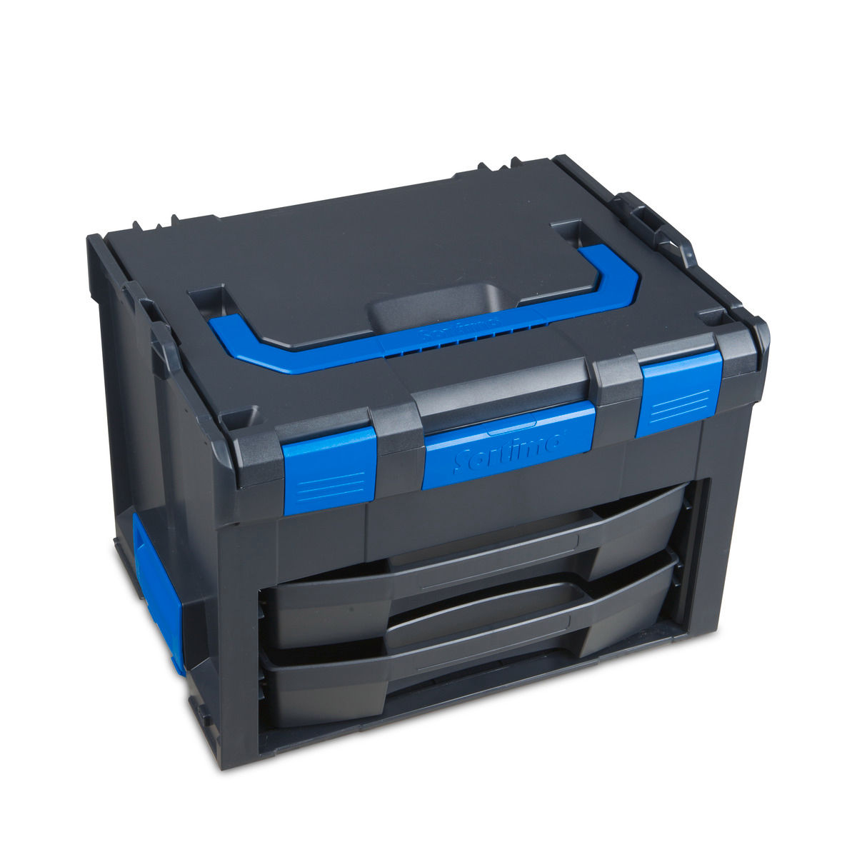 LS-BOXX 306 G incl. 2 LS Drawers 72
