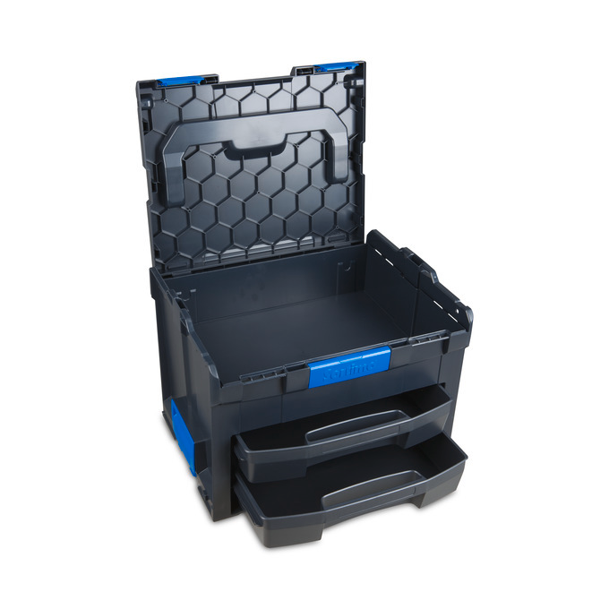 LS-BOXX 306 G incl. 2 LS Drawers 72