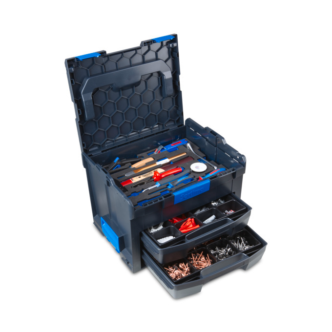 LS-BOXX 306 G incl. 2 LS Drawers 72