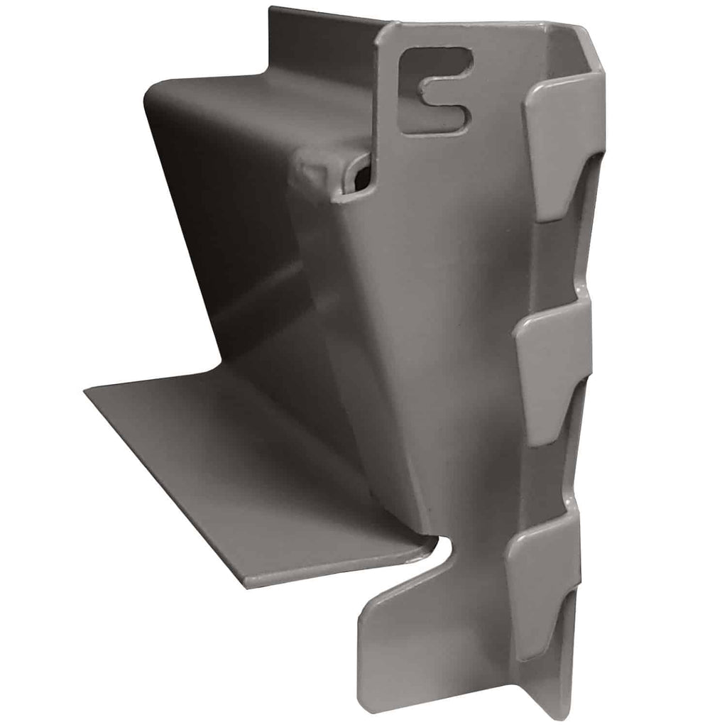 Bulk Storage Rack with Ribbed Decking Starter