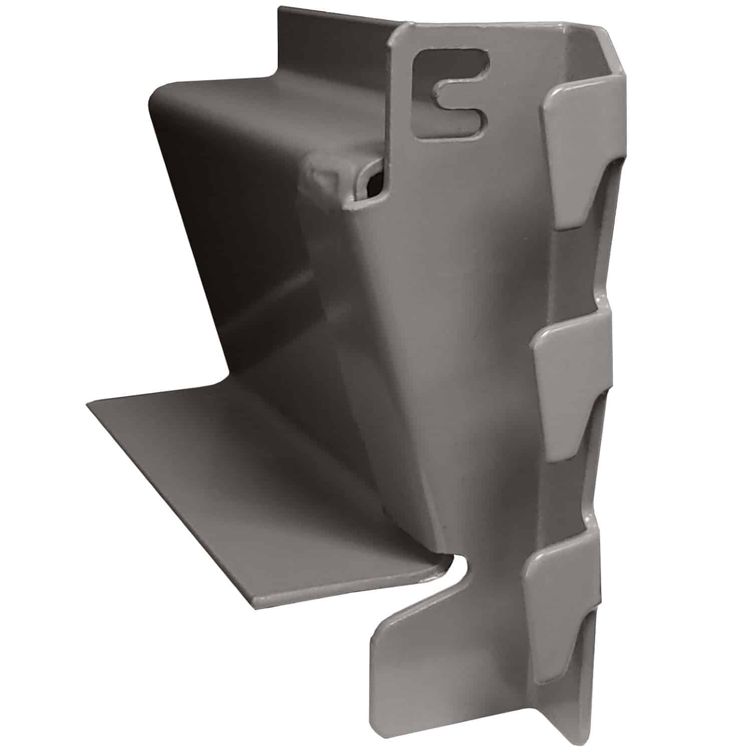 Bulk Storage Rack with Ribbed Decking Starter