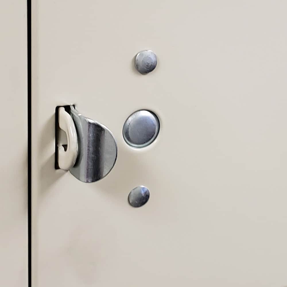 10-Tier Cell Phone Locker – 3 Wide