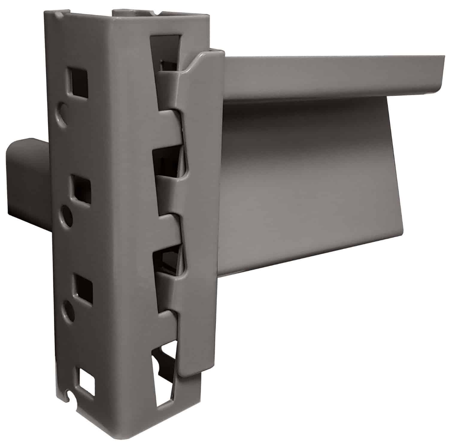 Bulk Storage Rack with Ribbed Decking Add-On